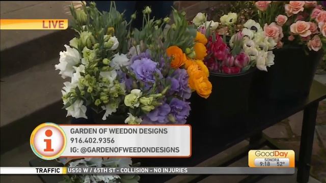 Flower Delivery