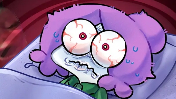 панические атаки сломали мой СОН