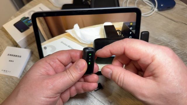 Супер качество звука за смешные деньги. Обзор недорогой системы беспроводных микрофонов.