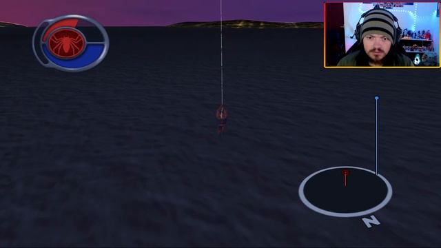 Spider-Man 2 (PS2) - Mistério no ar! - Parte 5