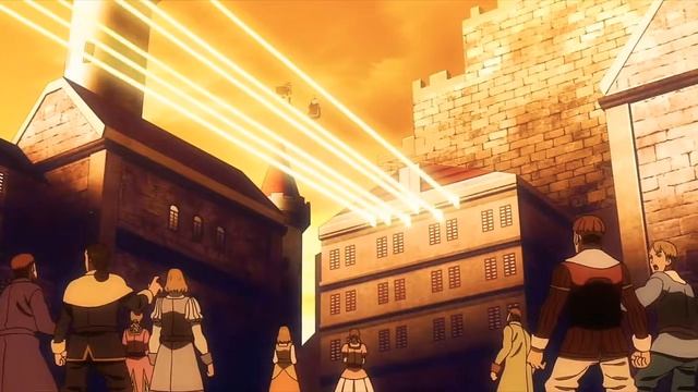 Black clover[AMV]:Rei mago vs Licht