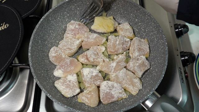 КУРЯЧА ГРУДКА рецепти