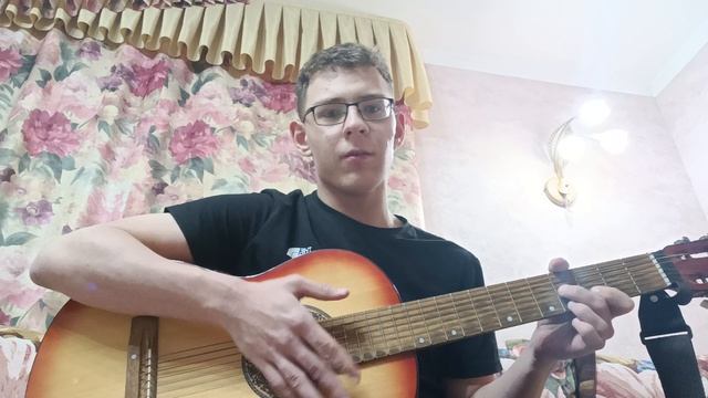 Владимир Высоцкий "Мы вращаем Землю". Исполняет Алексей Сунцов