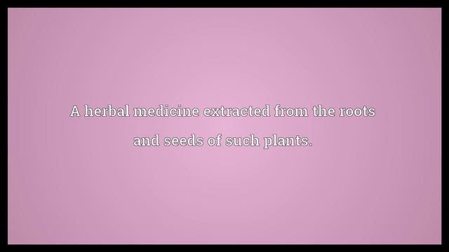 Echinacea Meaning