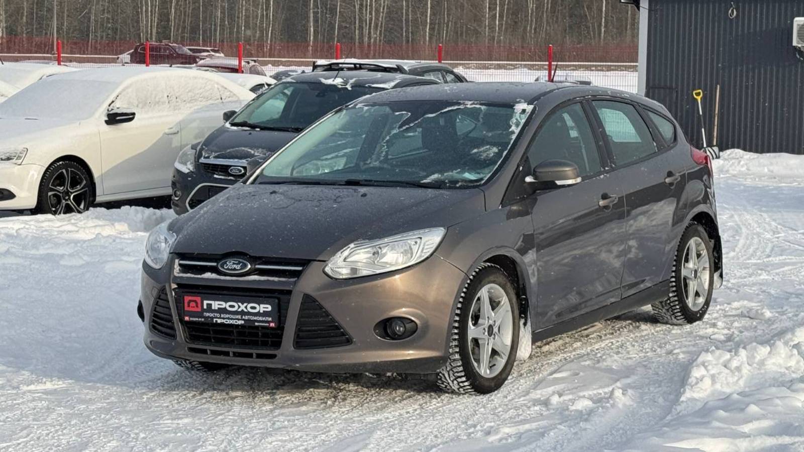 Обзор Ford Focus III, 2013 г. ПРОХОР | Просто Хорошие автомобили