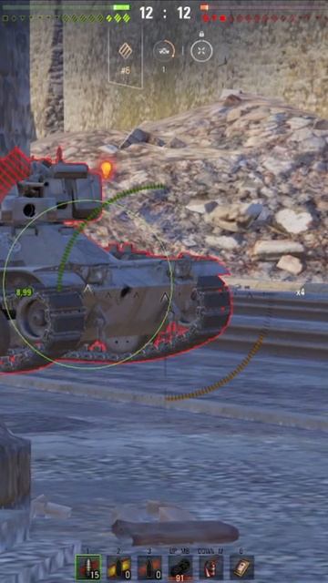 Похороны арты в WoT