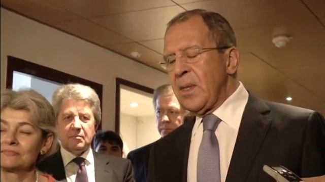 5178 MIDEAST-CRISIS UNESCO LAVROV