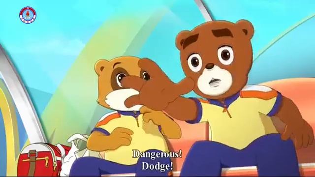[ENG SUB] North Korean Cartoon "Clever Raccoon Dog" Ep. 70