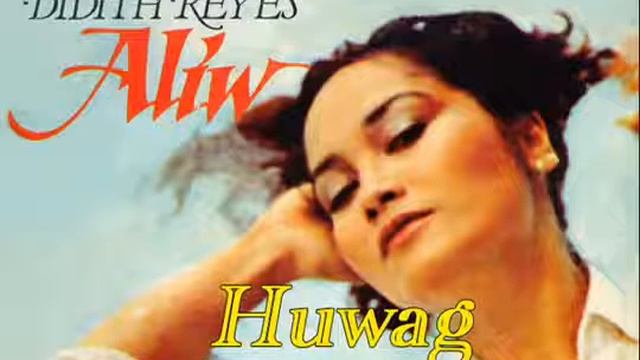 Echeveria, Jose Andry T. HUWAG 1979 Didith Reyes