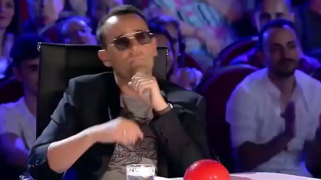 España got talent - Wendi Superstar audition