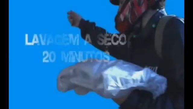 Lavanderia Lav & Lev - VT Serviço (Sujou pro seu lado)