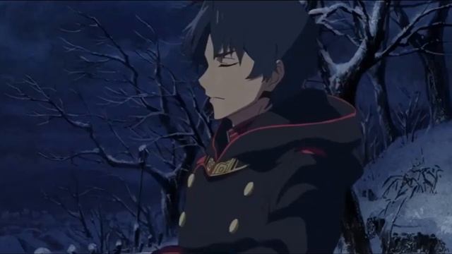 Aki & Guren I Hold On [AMV]