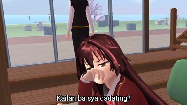 Cash Cash - Hero(Christina Perry)Music Video SAKURA SCHOOL SIMULATOR! Sad Story||LOKIROT||
