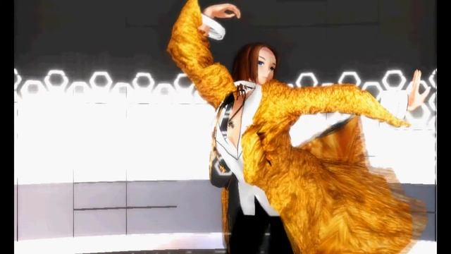 [PichuBanana Studios + MMD] Malice Mizer - Alexandrite (Maetel Kami) Dance Fusion