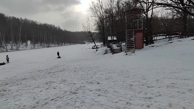 Теплостанский пруд