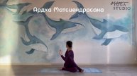 Воздействие асан йоги на чакры