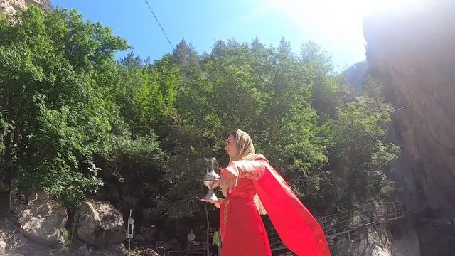 ДОЧЬ КАВКАЗА