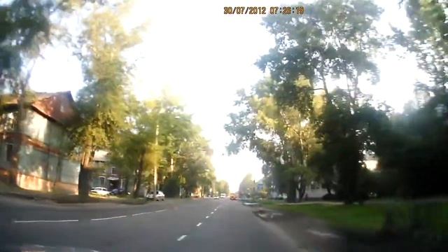 Знаки? Разметка ? По барабану!!