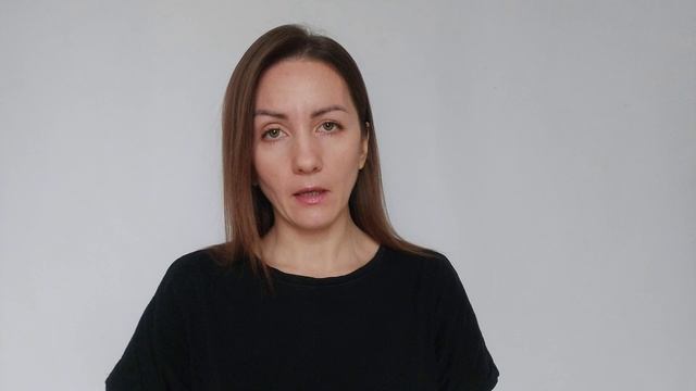Актерска визитка - представление
Шумерина Ирина 1987 г.р. запись от 11.02.25