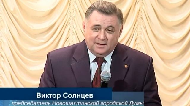 Праздничный концерт для профессионалов