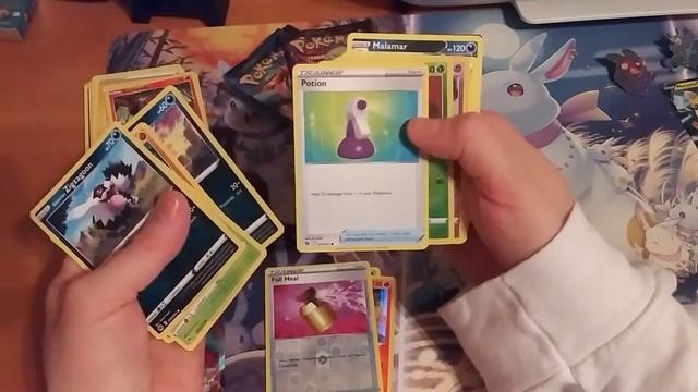 Opening Marnie Champion's Path Collection Box