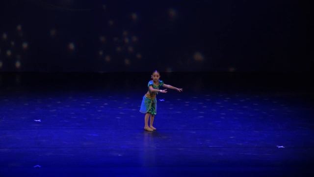 ALADDIN | PRÉ BALLET (SOLO)