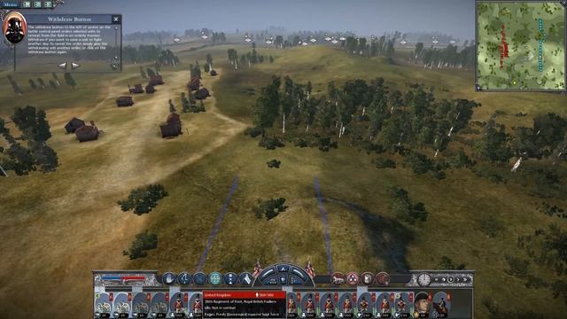 Let's Play Napoleon Total War: DM - Great Britain #18 - Boney sighted in Belgium!