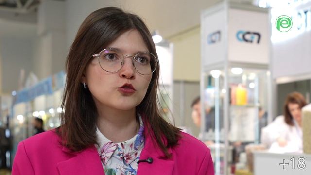 Анастасия Шаповалова, главный специалист по международным проектам ЦПЭ Смоленской области