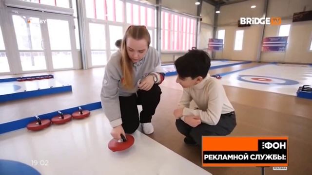 Новогодний эфир BABY TIME с ведущими на BRIDGE TV (28.12.2018)