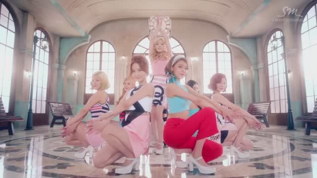 Girls' Generation  'Lion Heart'