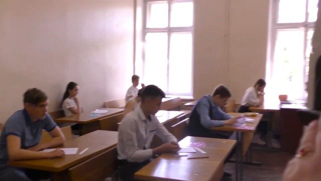 Экскурсия по физическому факультету