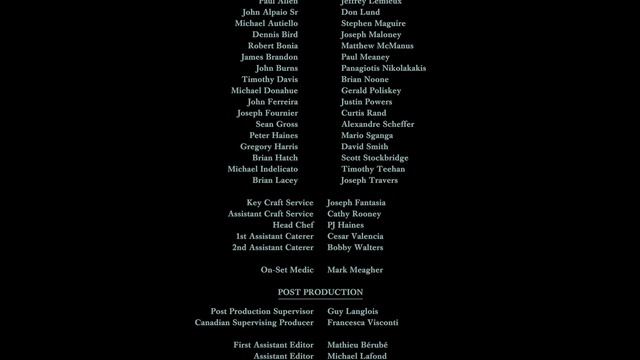 CODA (2021) - End Credits/"Beyond The Shore" [HD]
