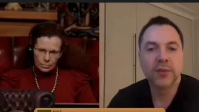 Арестович: "Я русский!"
Да простит меня Шаман, но я ржал, аки конь!🤣🤣🤣