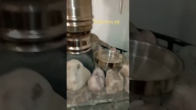 Печь для бани "Валдай" отзыв владельца.