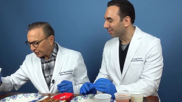Dentists Burn Their Mouths with Paqui One Chip Challenge 🔥Carolina Reaper Pepper