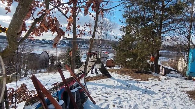 Я не дождалась отсечки