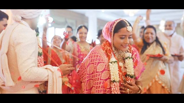 Finding The Diamond - Vidhi & Rihen's Wedding Film at Taj Mahal Hotel Mumbai