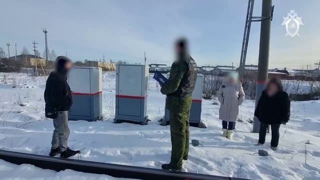 Двое жителей Нижегородской области пытались поджечь релейные шкафы. Возбуждено уголовное дело.