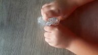 СЛАЙМ ЗАЛИПАШКА у ПОЛИНЫ