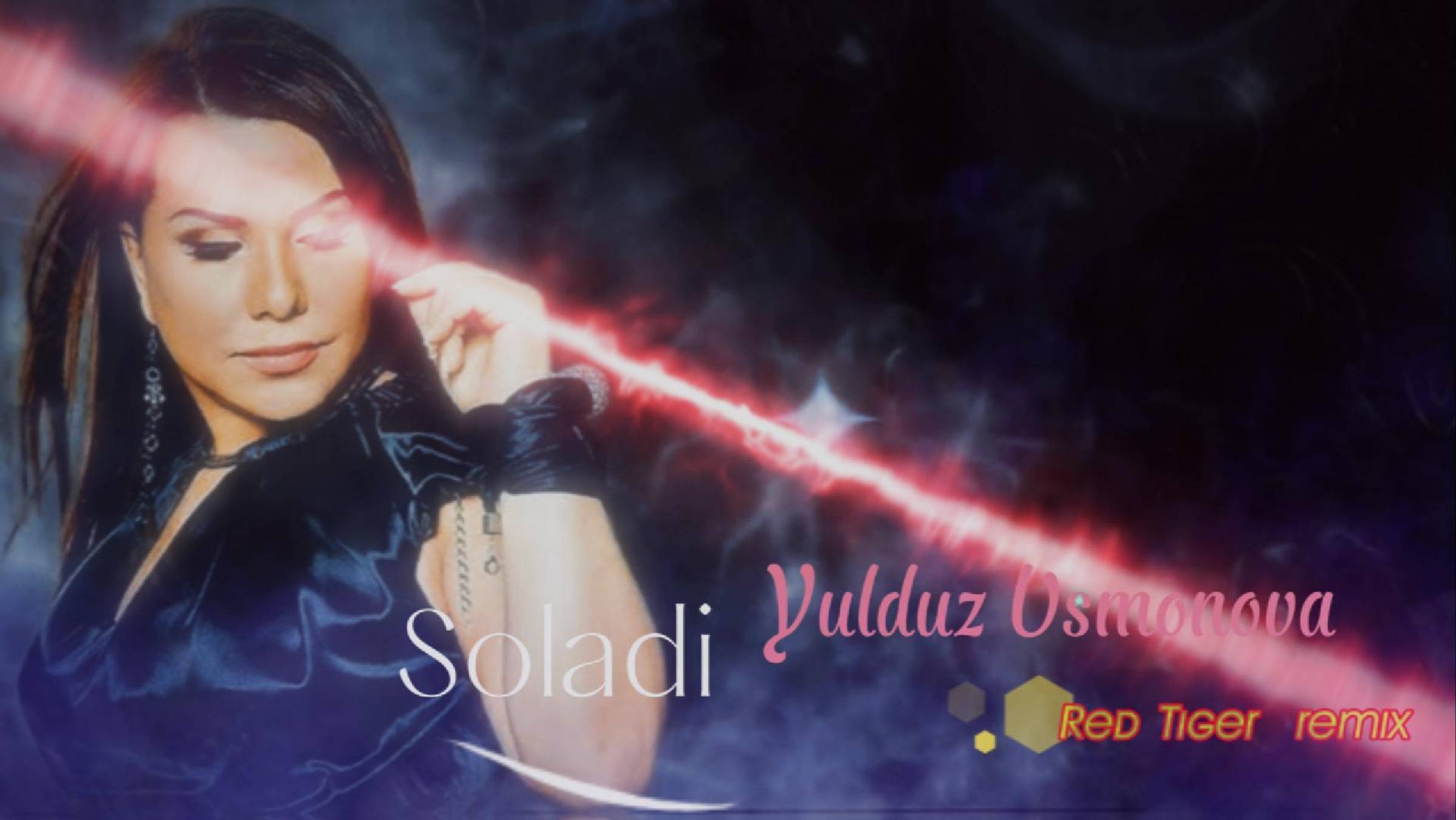 Yulduz Usmonova - Soladi ( 2025 ver )_Red Tiger remix