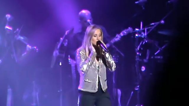 Lara Fabian I am a wa live charleroi 18/09/2013