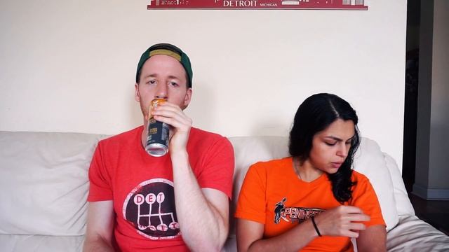 Zevia Energy Drinks Review | Taste Test | Zevia Soda