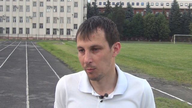 Константин Такоев об ФК "Шахтёр Садон"