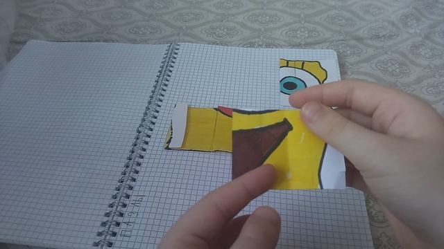 бумажные сюрпризы
