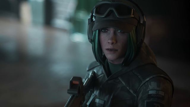 Трейлер Rainbow Six Siege (Year 10, кинематография)