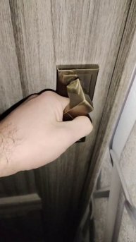 Брат закрылся в комнате