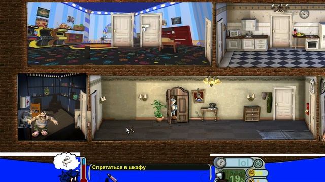 Neighbours From Hell SMG4 Mod [Как достать SMG4] Beta 3 Devlog #2