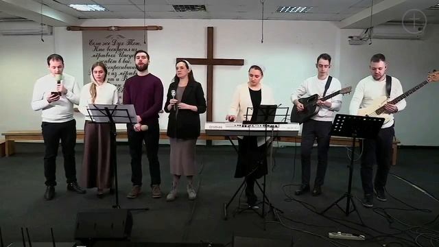 Богослужение 16.02.25. _ Прославление