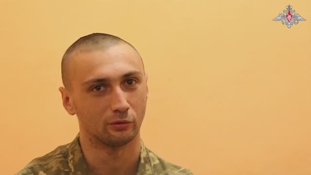 Пленный военнослужащий ВСУ: «командиры не появлялись на позициях»