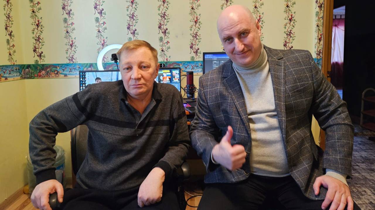 Плюшевый Мишка в гостях у Белой Блохи